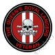 QRL Queens Royal Lancers Veterans Sticker